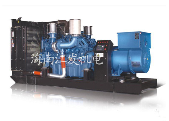 帕金斯發(fā)電機組技術參數